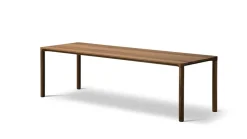Piloti Wood Table 6715 by Hugo Passos