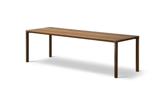 Piloti Wood Table 6715 by Hugo Passos
