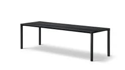 Piloti Wood Table 6715 by Hugo Passos