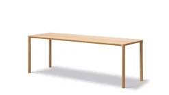 Piloti Wood Table 6715 by Hugo Passos