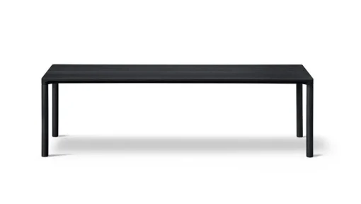 Piloti Wood Table 6715 by Hugo Passos