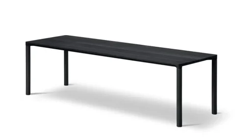 Piloti Wood Table 6715 by Hugo Passos