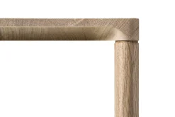 Piloti Wood Table 6715 by Hugo Passos