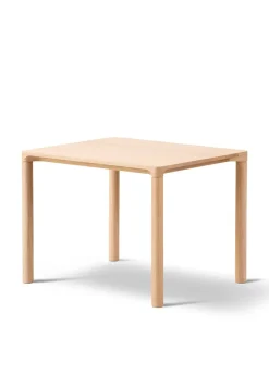 Piloti Wood Table 6705 by Hugo Passos