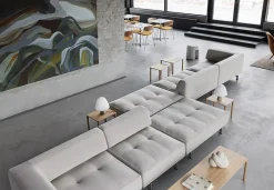 Piloti Wood Table 6700 by Hugo Passos