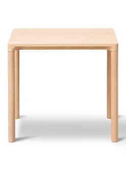 Piloti Wood Table 6705 by Hugo Passos