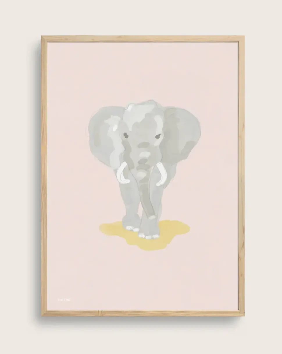 Pink Elephant