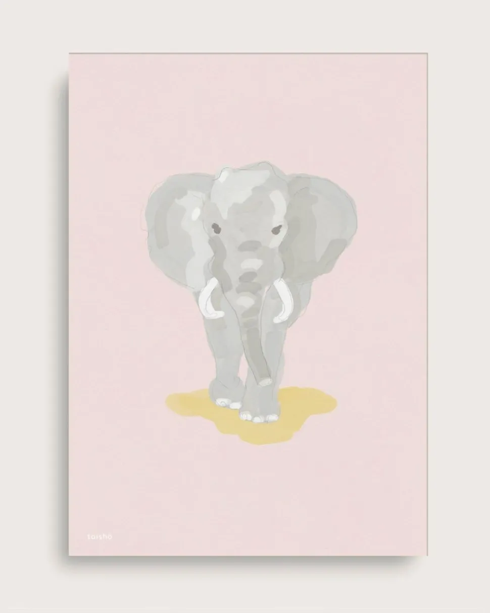 Pink Elephant