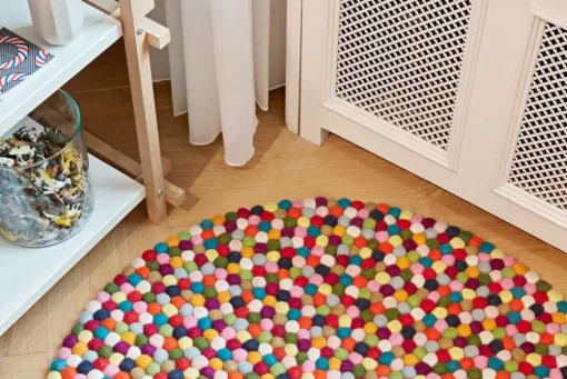 Pinocchio Rug