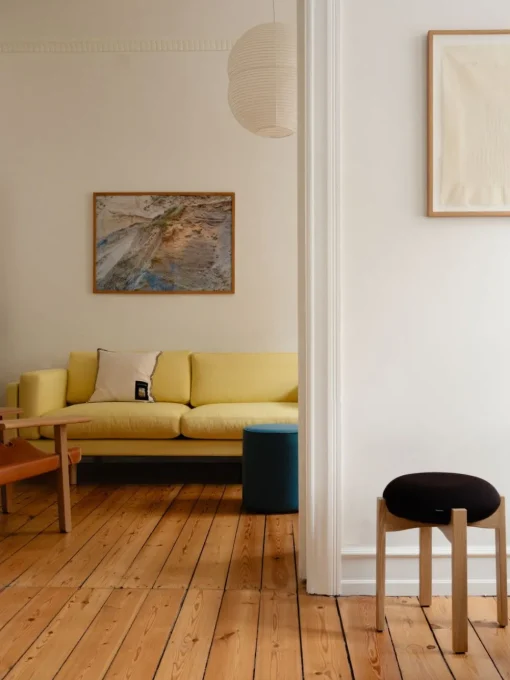 Pioneer Stool 6830 / By Maria Bruun