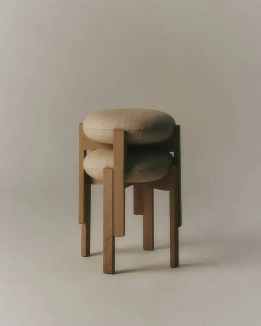 Pioneer Stool 6830 / By Maria Bruun