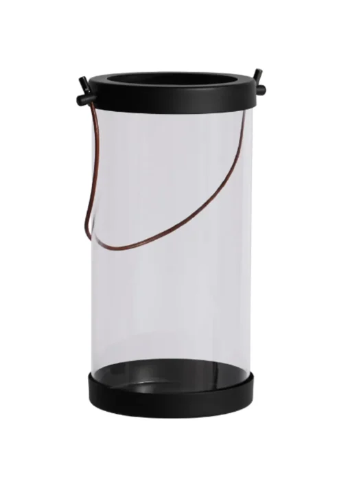 Pipe Lantern - Set of 2