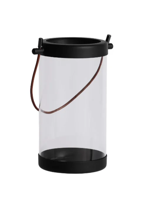 Pipe Lantern - Set of 2