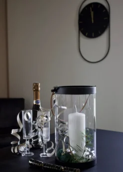 Pipe Lantern - Set of 2