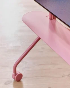 Pipe Shelf