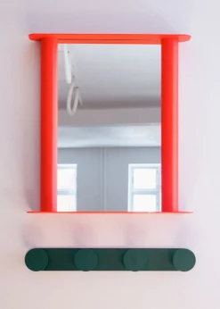 Pipeline Coat Rack