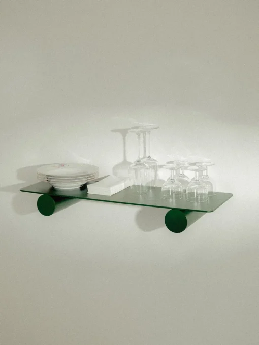 Pipeline Duo Shelf