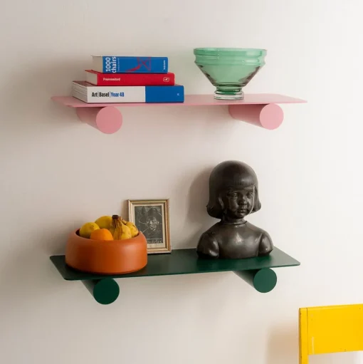 Pipeline Duo Shelf