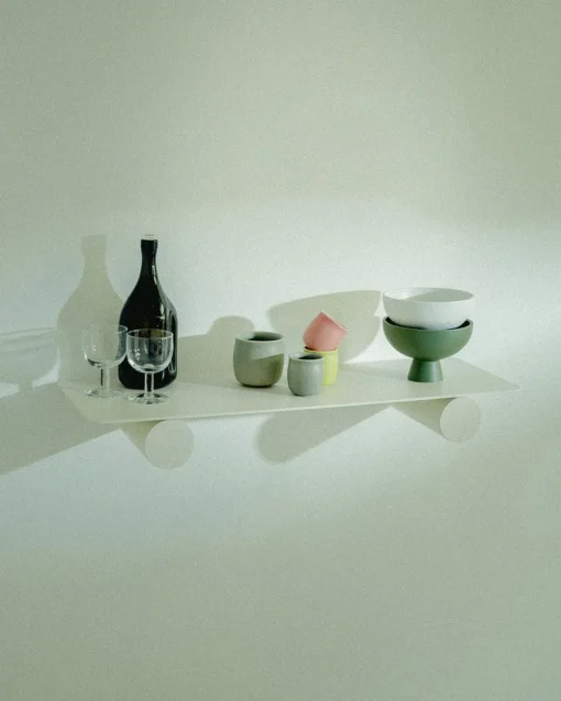 Pipeline Duo Shelf