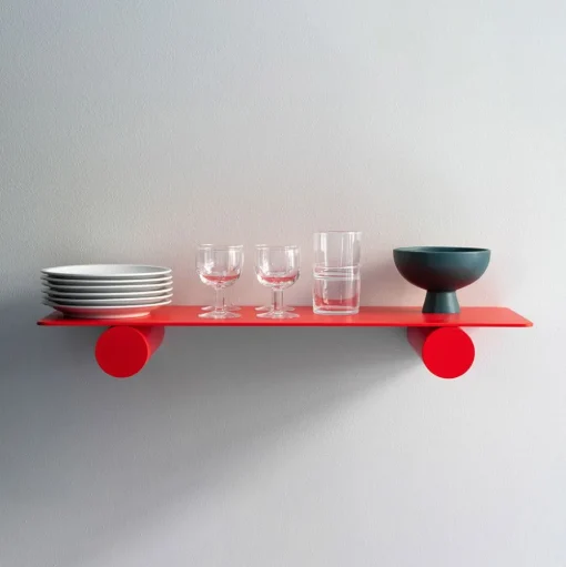 Pipeline Duo Shelf