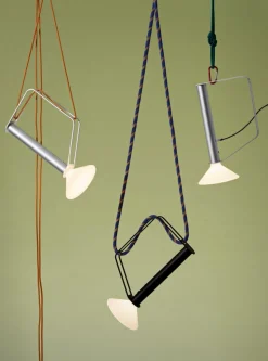 Piton Portable Lamp
