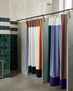 Pivot Shower Curtain