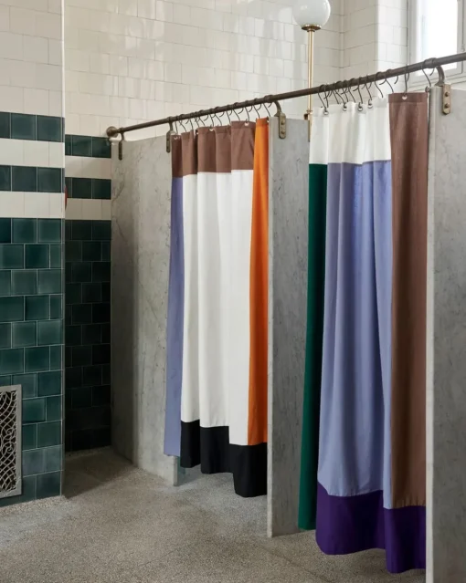 Pivot Shower Curtain