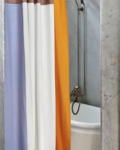 Pivot Shower Curtain