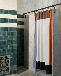 Pivot Shower Curtain