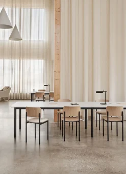 Plan Chair 3413 by Edward Barber & Jay Osgerby