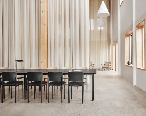 Plan Chair 3413 by Edward Barber & Jay Osgerby