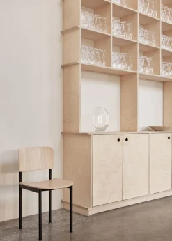 Plan Chair 3413 by Edward Barber & Jay Osgerby