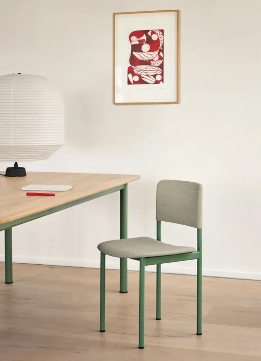 Plan Chair 3414 by Edward Barber & Jay Osgerby