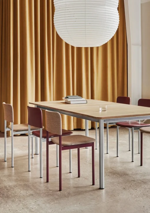 Plan Chair 3414 by Edward Barber & Jay Osgerby
