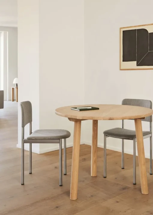 Plan Chair 3414 by Edward Barber & Jay Osgerby