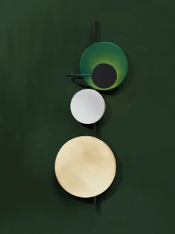 Planet Lamp / By Mette Schelde