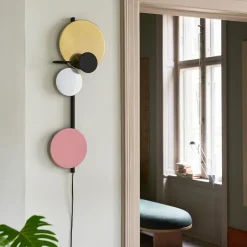 Planet Lamp / By Mette Schelde