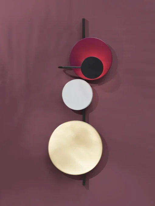 Planet Lamp / By Mette Schelde