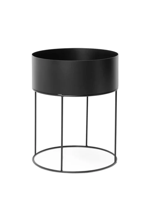 Plant Box - Round