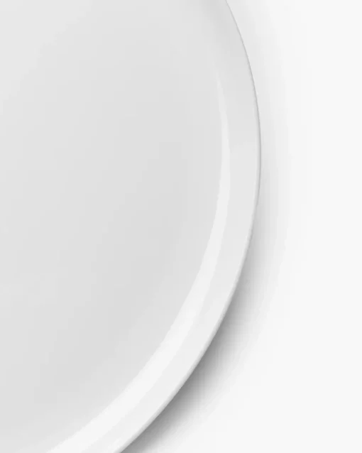 Plate Low Base