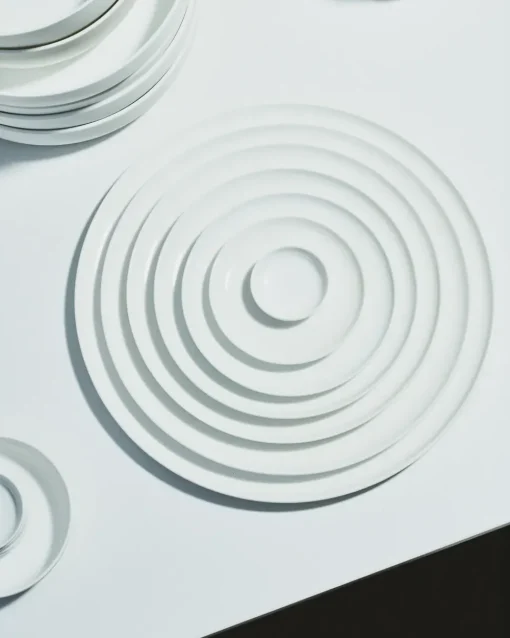 Plate Low Base
