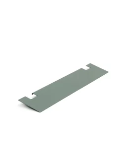 Plate shelf