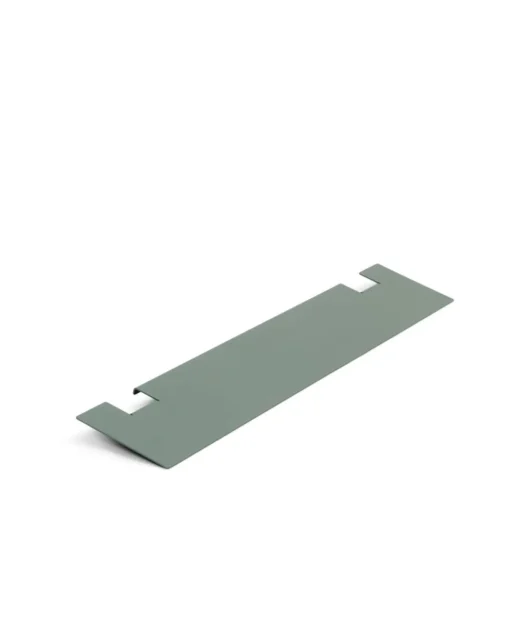 Plate shelf