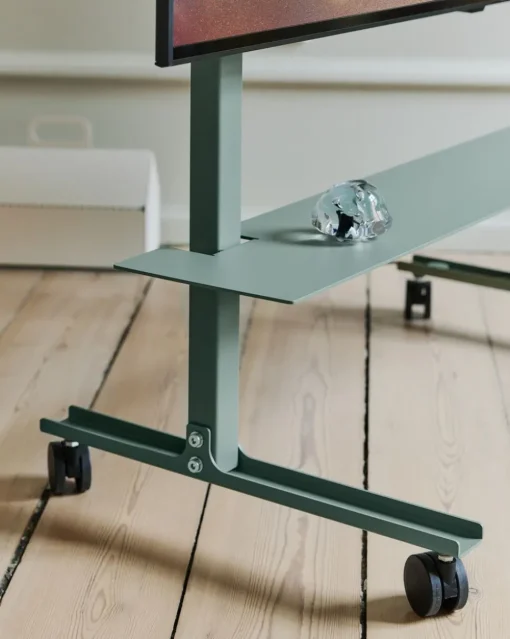Plate shelf