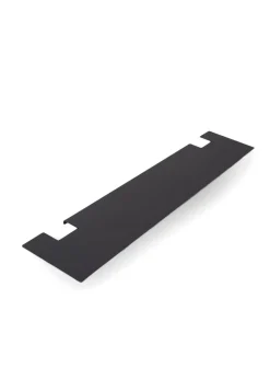 Plate shelf