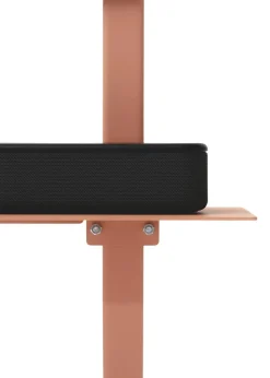 Plate shelf