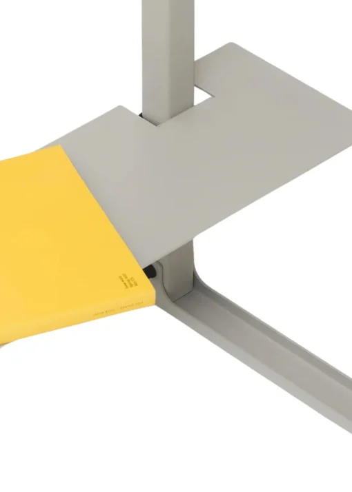 Plate shelf
