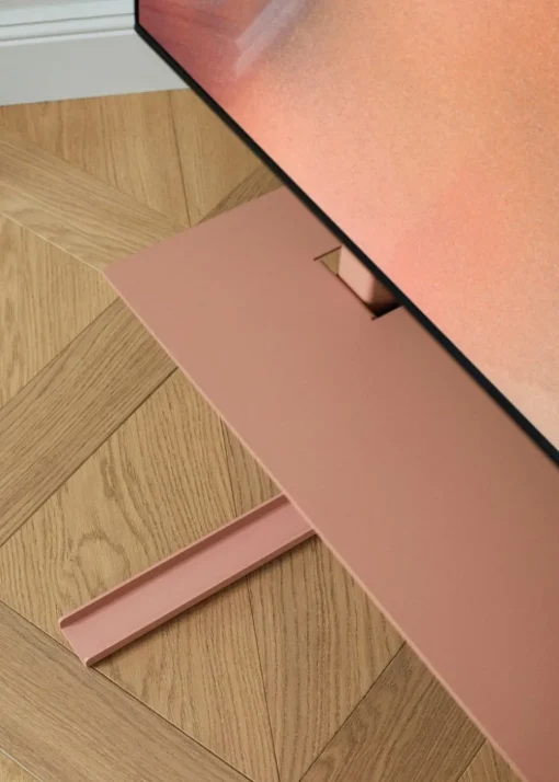Plate shelf