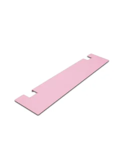 Plate shelf
