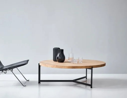 Plateau Coffee - Side Table